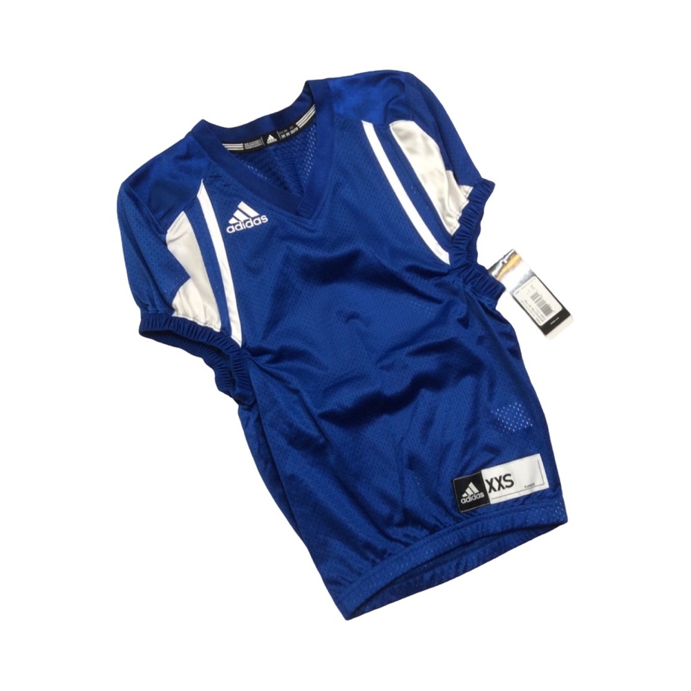 Adidas Stock Football Jersey Size XXS NWT
